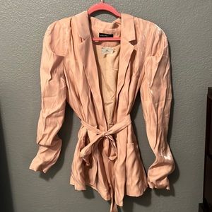 Peach S Contem jacket